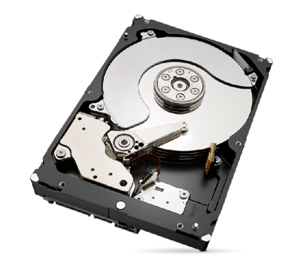 Seagate IRONWOLF PRO 4TB 7200obr. 256MB - 1189901 - zdjęcie 6